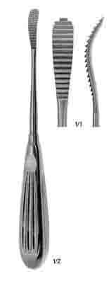 AUFRİCHT KEMİK RASPASI 20,5CM